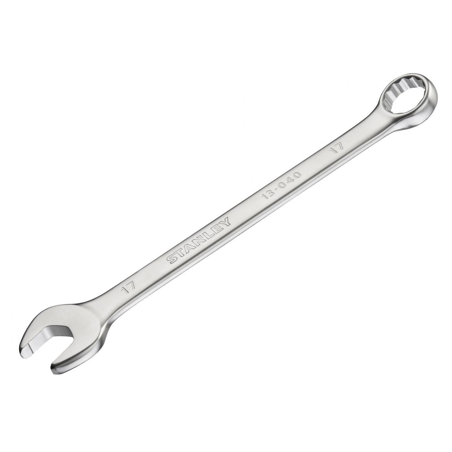 Stanley Hand Tools Fatmax Anti-Slip Combination Wrench - Multi Colour