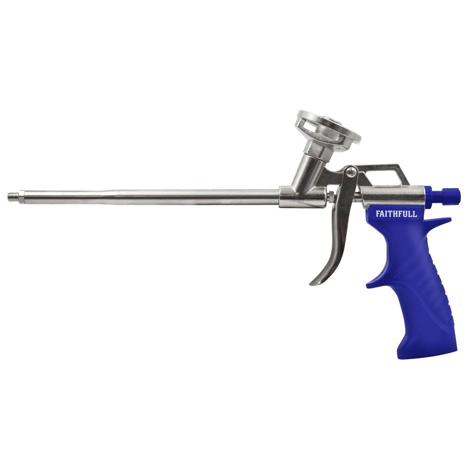 Faithfull Foam Spurt Gun - Multi Colour