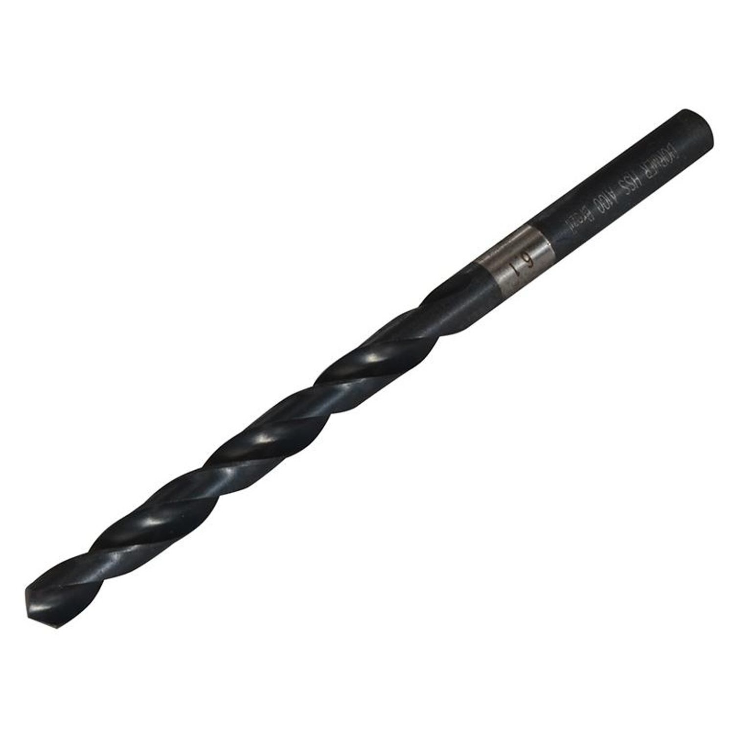 Dormer A100 Hss Jobber Drill Bits, Metric C - Multi Colour