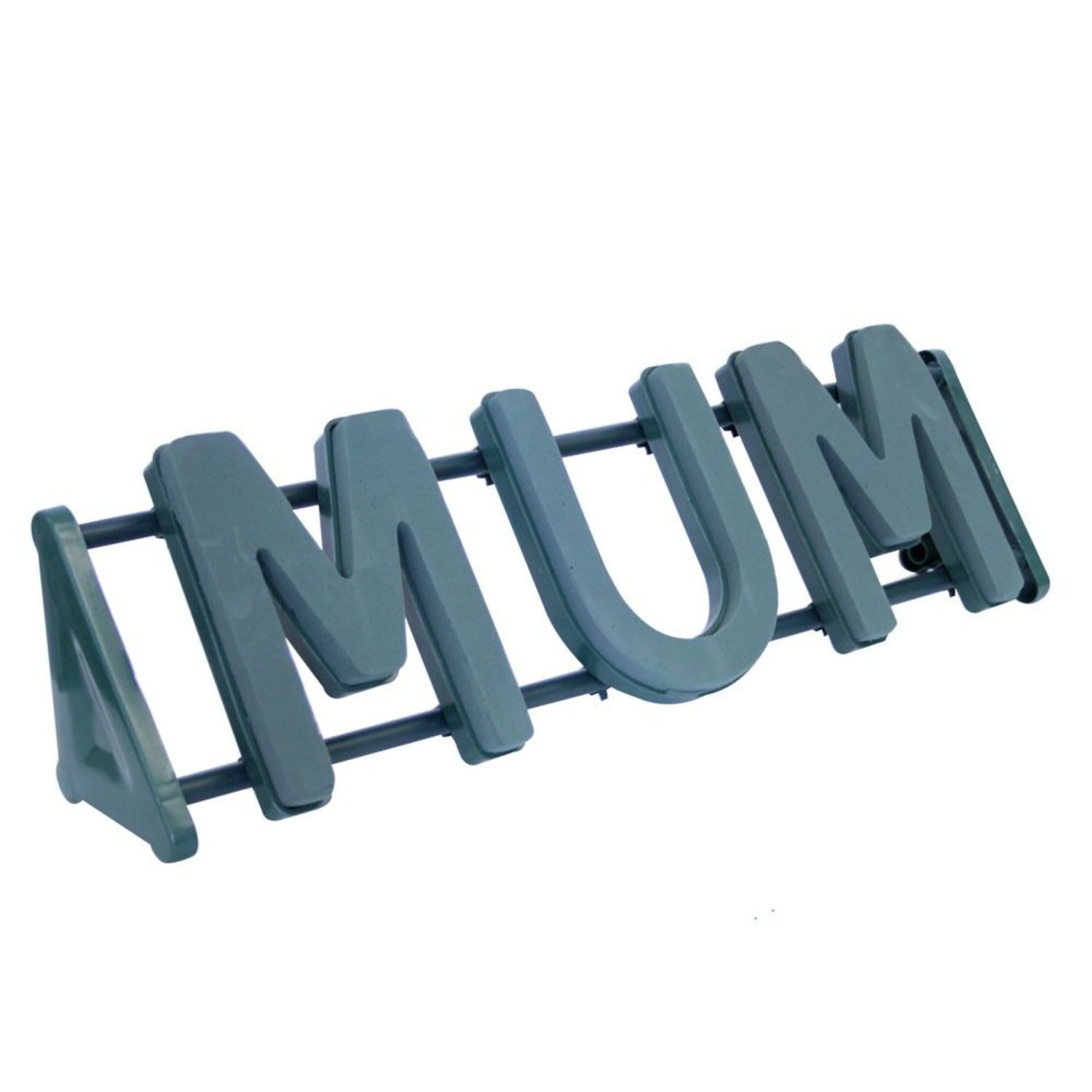 Kdmd Unisex Green Spicer Designs Foam Mum Frame - Image 2
