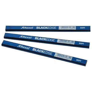 Blackedge Carpenter's Pencils