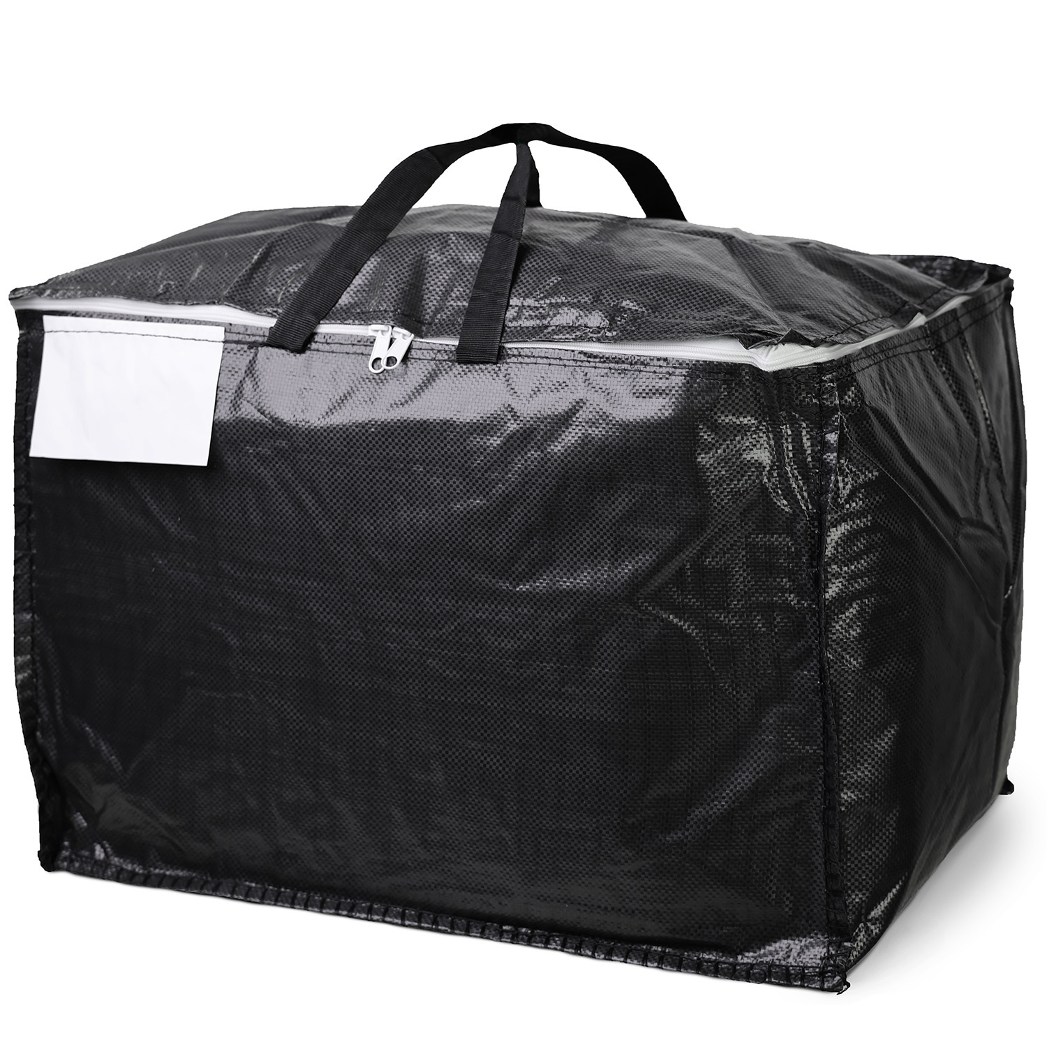 Sackmaker Heavy Duty Moving And Storage Bags – 100 Litre – Black - Image 2