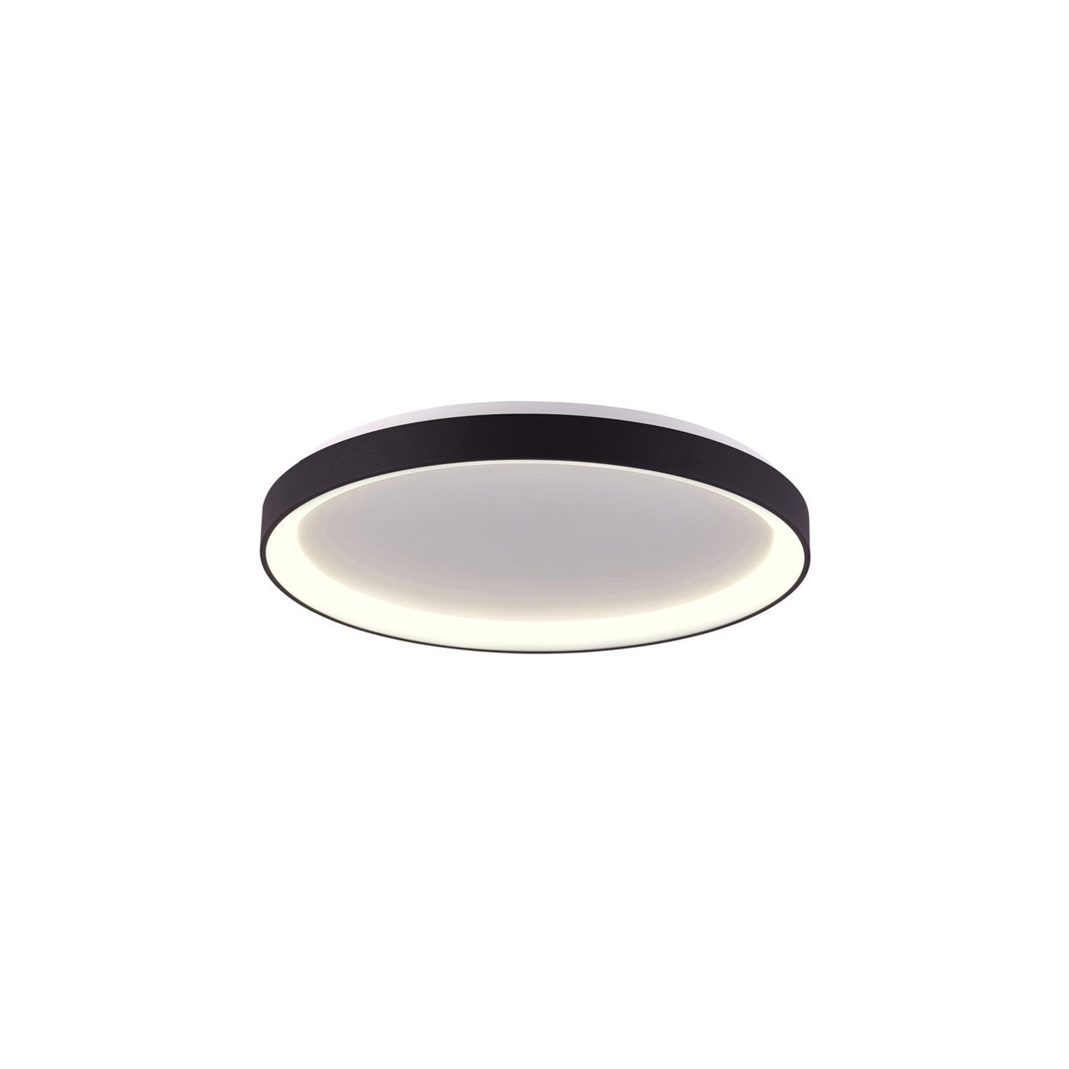Italux Lighting Vico Ceiling Light Black A - Black