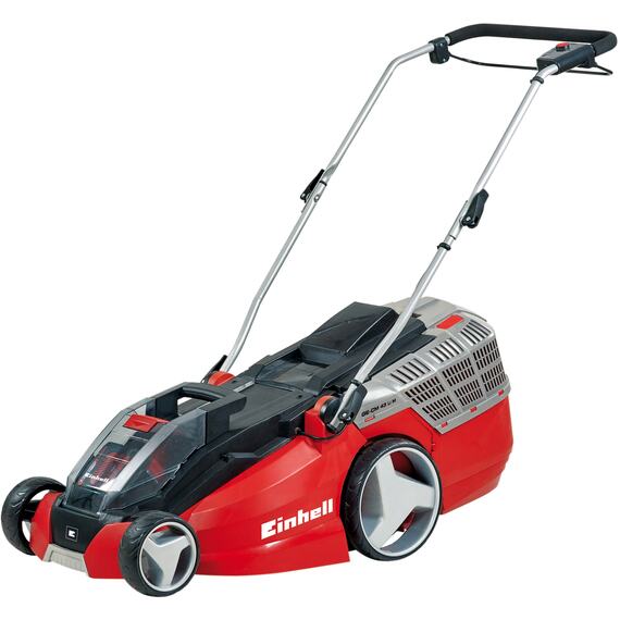 Einhell GE-CR 18/20 Li E 18V Cordless Tiller, Power X-Change Compatible.