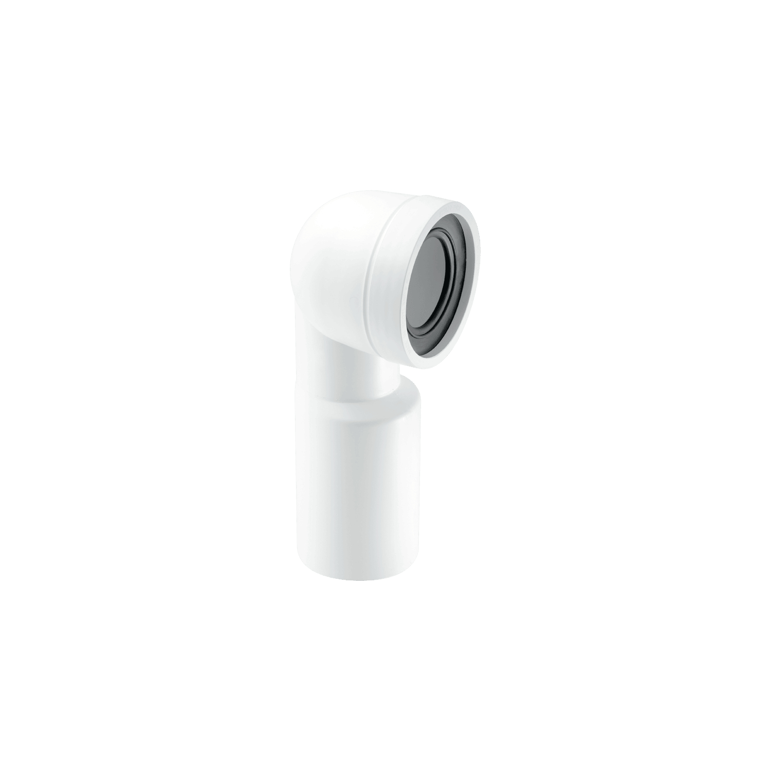 Mcalpine Wc-Con9 90° Adjustable Length Rigid Wc Connector - Image 4