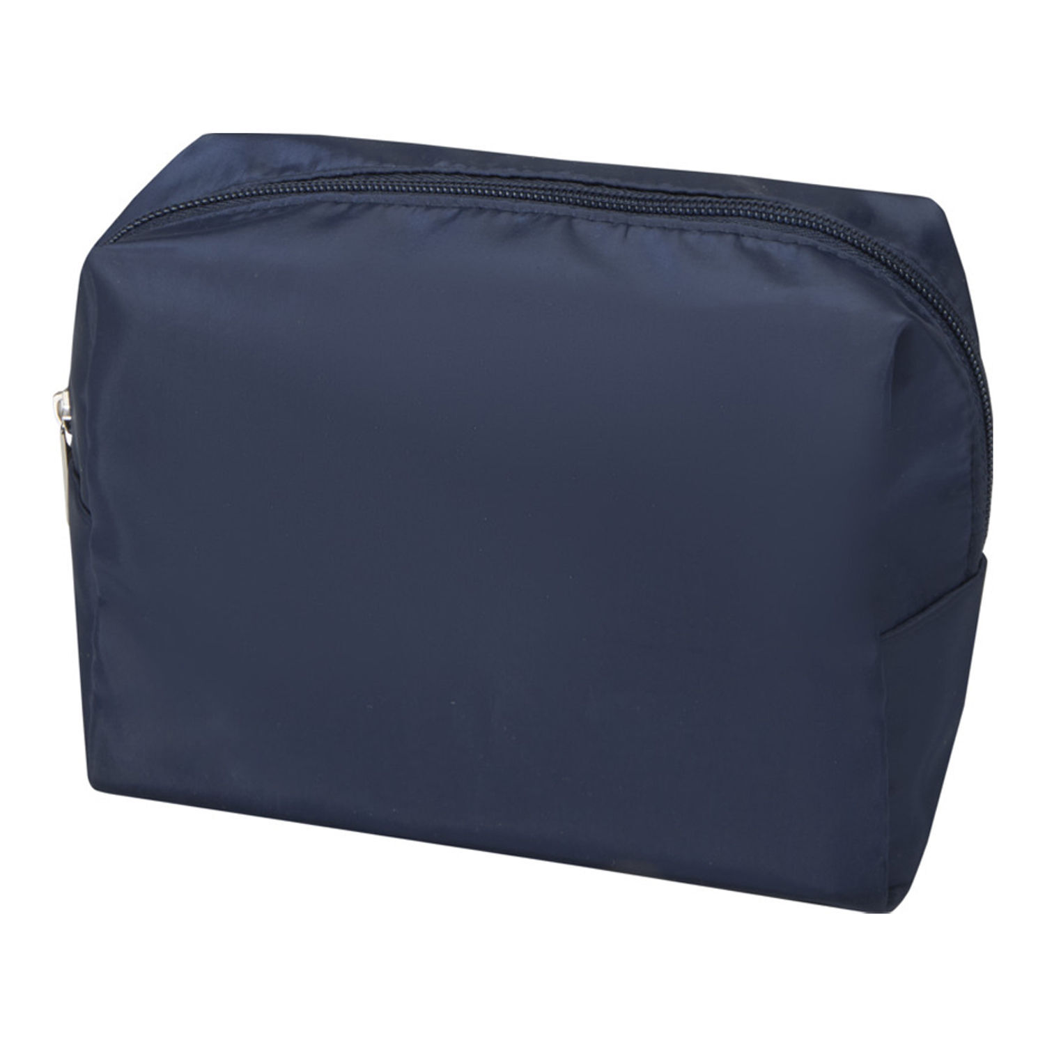 Floso Muse Rectangular Rpet Toiletry Bag B - Navy