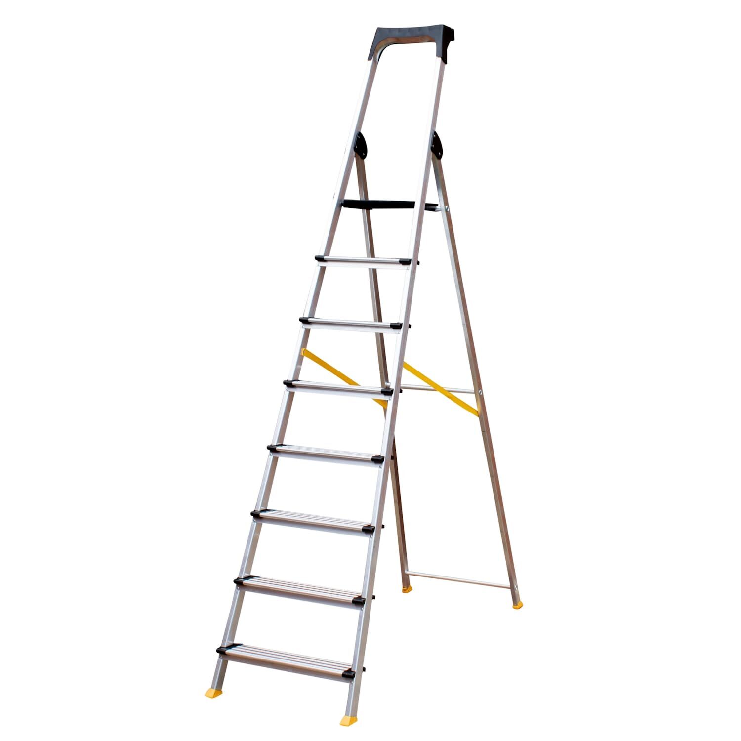 B&Q - 8 Step  Platform Step Ladders - Image 2
