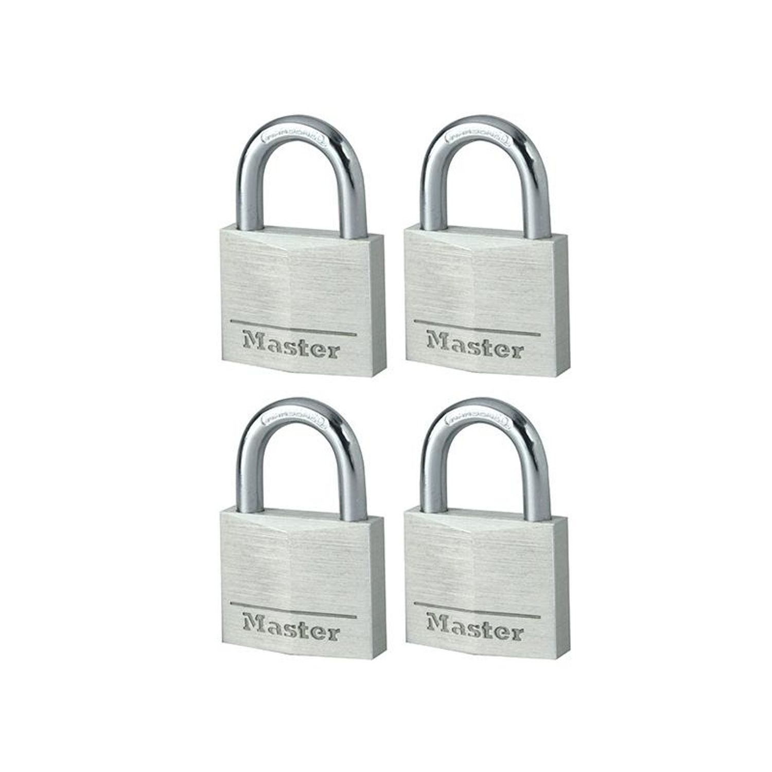 Master Lock Aluminium Padlock