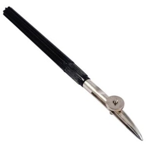 Ruling Pen Solid Pattern - 115mm