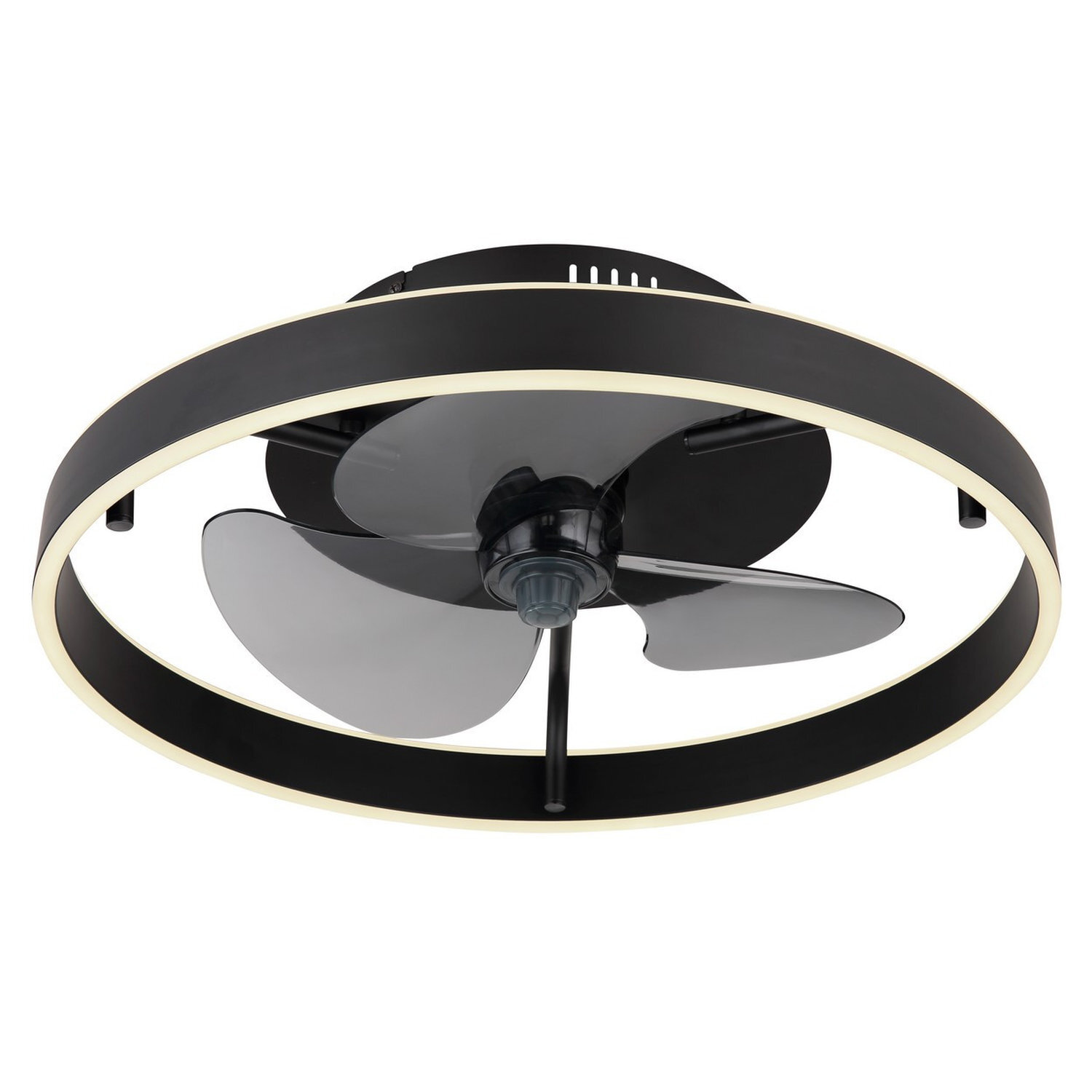 Globo Lighting Conway Ceiling Fan Black