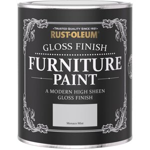 Rust-Oleum Gloss Furniture Paint Monaco Mist