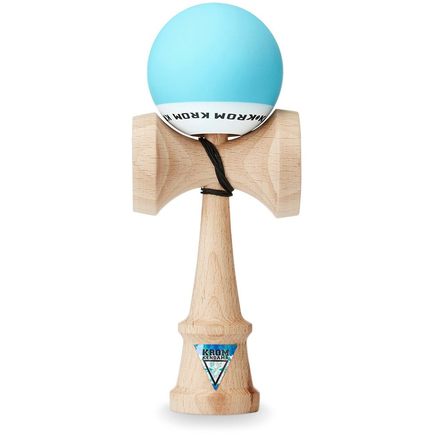 Image of KROM POP Kendama - Sky Blue
