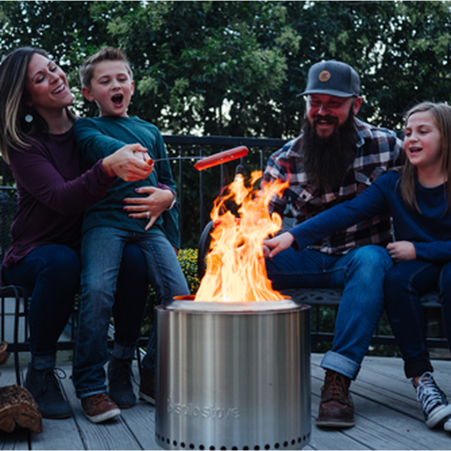 Solo Stove Ranger