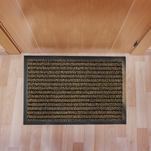 Doortex Ultimat Brown Indoor Entrance Mat