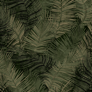 Odyssee Areca Leaf Green