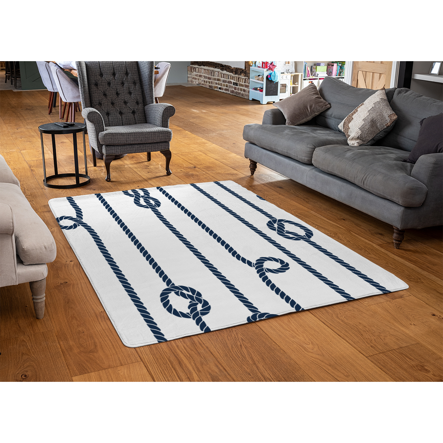 Rope Rug