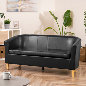Meriden 3 Seat Tub Sofa