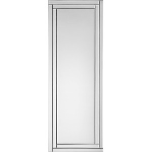 Deco Frameless Dress Mirror
