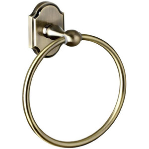 BELOFAY Bathroom Hand Towel Ring Holder Stainless Steel Towel Rail Wall Mounted