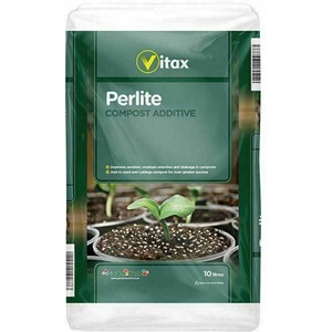 Perlite Compost Potting Additive 10L
