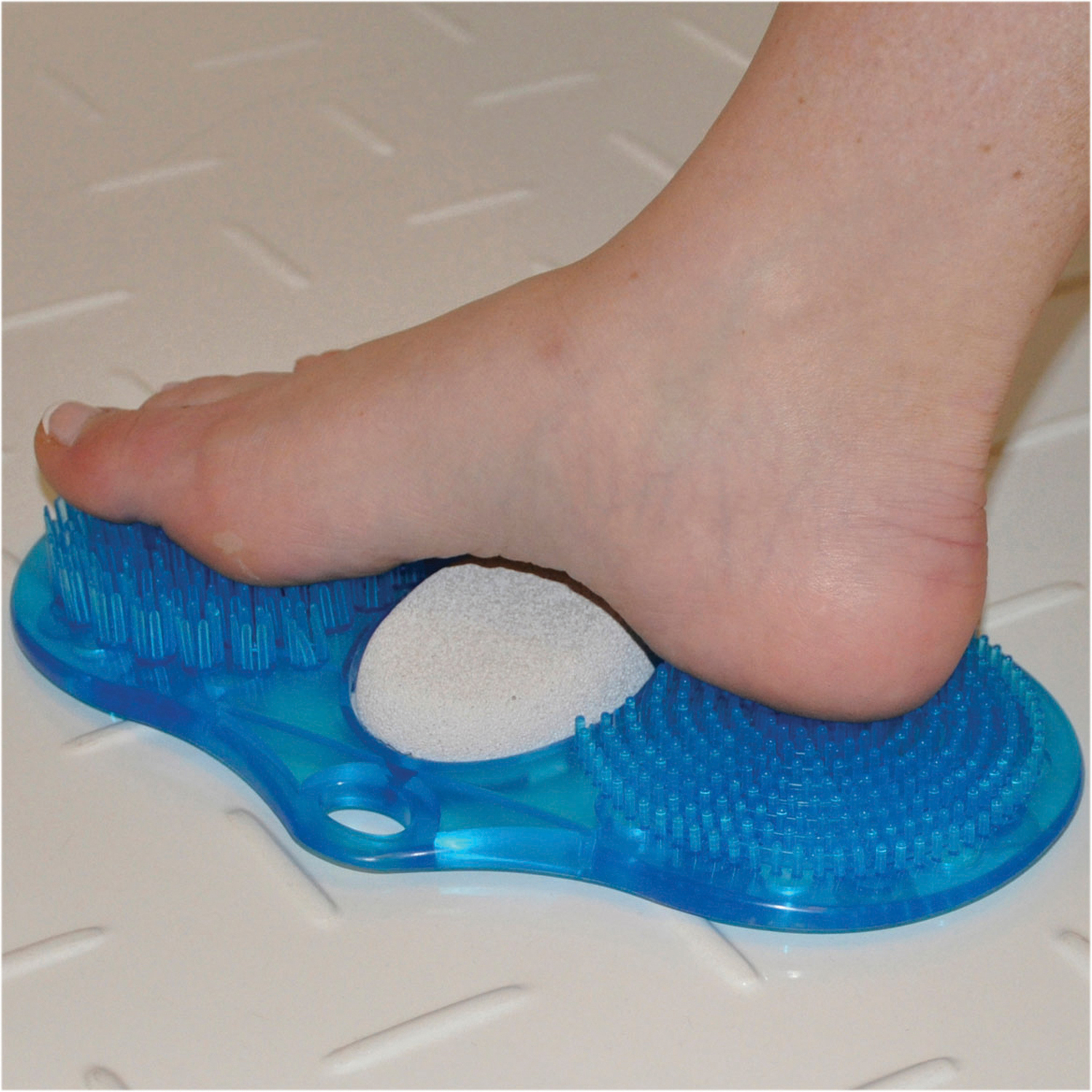 Foot Cleaner With Pumice