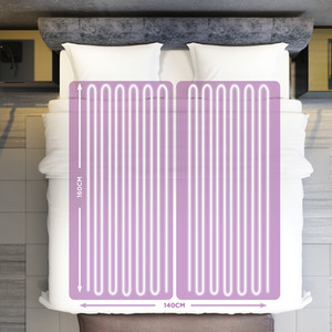 White / King Electric Under Blanket Tie-Down Range shot 3261420