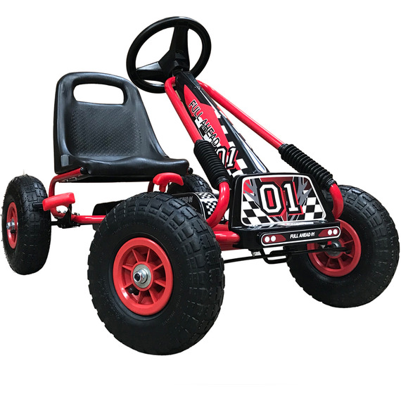 Kiddo Racer Pedal Go-Kart