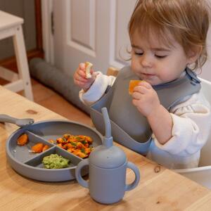 120ml Baby Silicone Sippy Cup