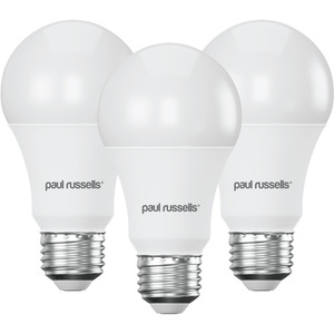 White / 3 100W LED 13W GLS E27 Day Light Bulb shot 3795126