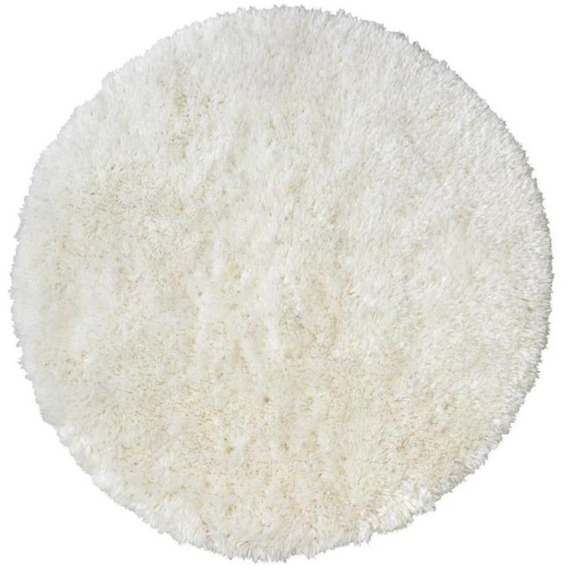 Soft Collection Shaggy Circle Rug