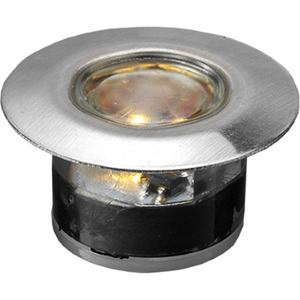Acis 12v Warm White Led Decking Light