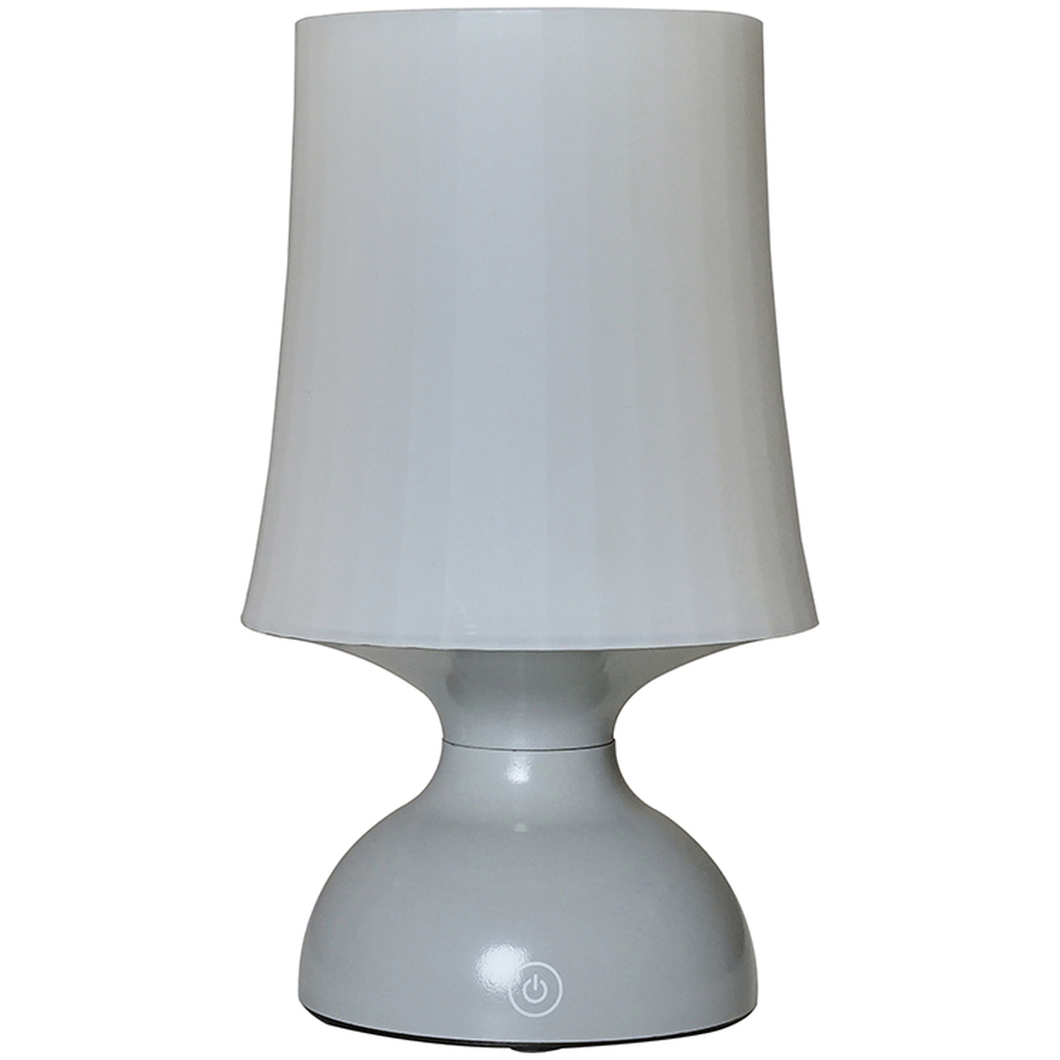 Colmar Battery Operated Table Lamp - Grey