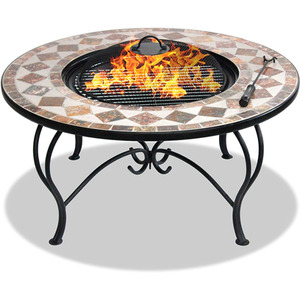 KENNOCHA Garden and Patio Fire Pit
