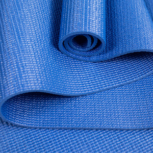 Royal Blue Myga Entry Level Yoga Mat shot 5195568