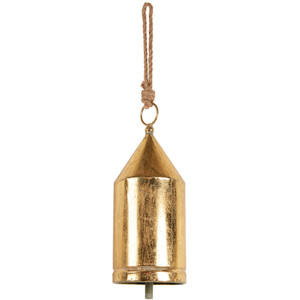 Metal Hanging Bell Decoration