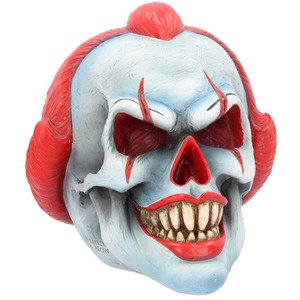 Play Time Skull Ornament