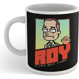 Official Rick and Morty Roy - A Life Well Lived Mug