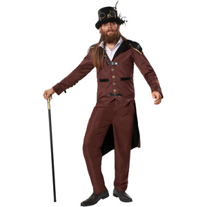 Steampunk Count Costume