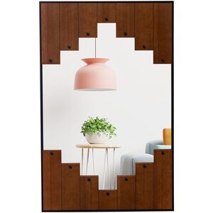 Rectangle Accent Vanity Mirror