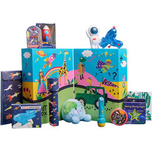 WOTBOX Space Voyagers Kids gift box