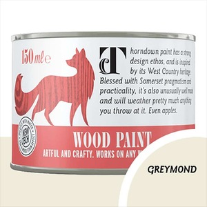 Thorndown Greymond Peelable Glass Paint