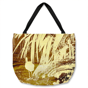Pretty Bird Tote bag