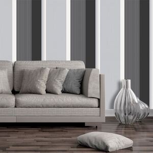 Bold Millie Stripe Wallpaper