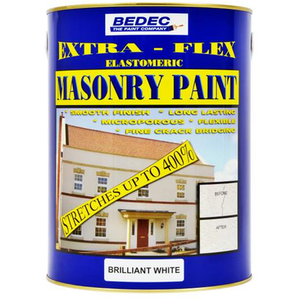 Extra Flex Masonry Paint