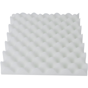 Set of 12 High-Density Flame-Retardant Acoustic Foam