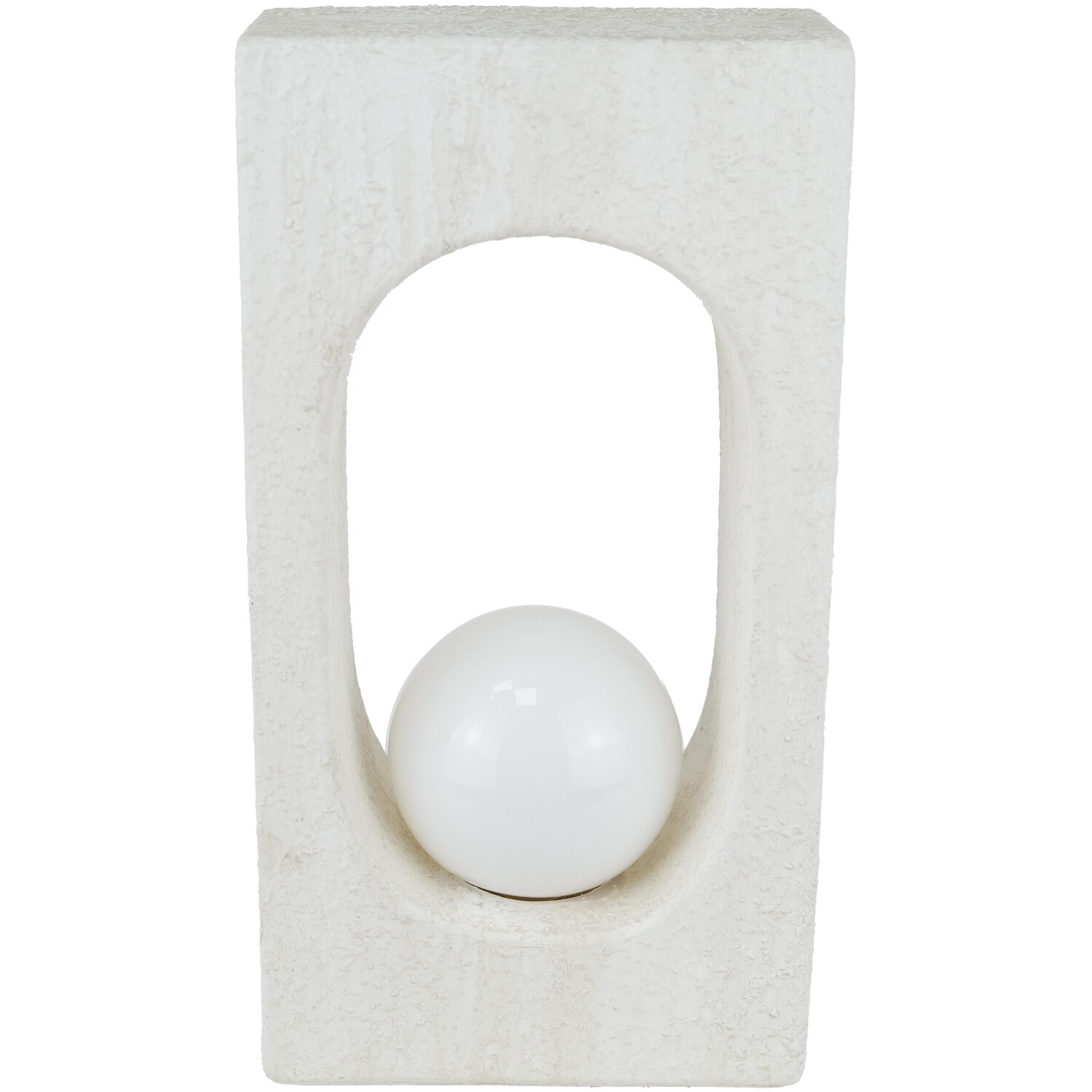 Image of Nuri Table Lamp - Taupe