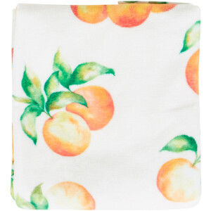 Orange Hand Towel