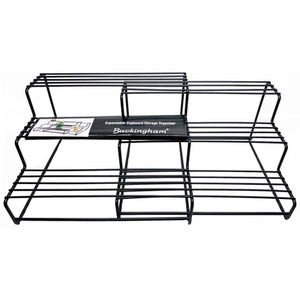Buckingham 3 Tier Expandable Rack