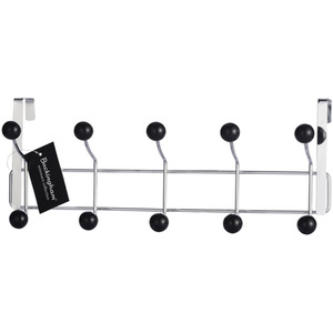 Buckingham 10 Hook Hanger with Plastic Balls
