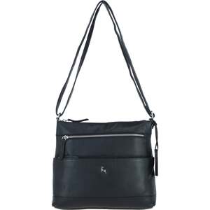 Derby Stylish Real Leather Shoulder Bag
